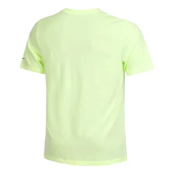 Nike Dri-Fit Rafa Nadal Court SU23 Maglietta Uomini - Verde Chiaro, Multicolore