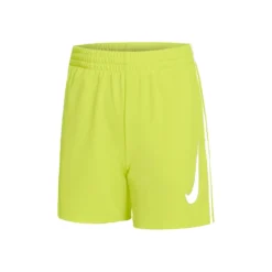 Nike Big Kids Graphic Pantaloncini Ragazzi - Lime