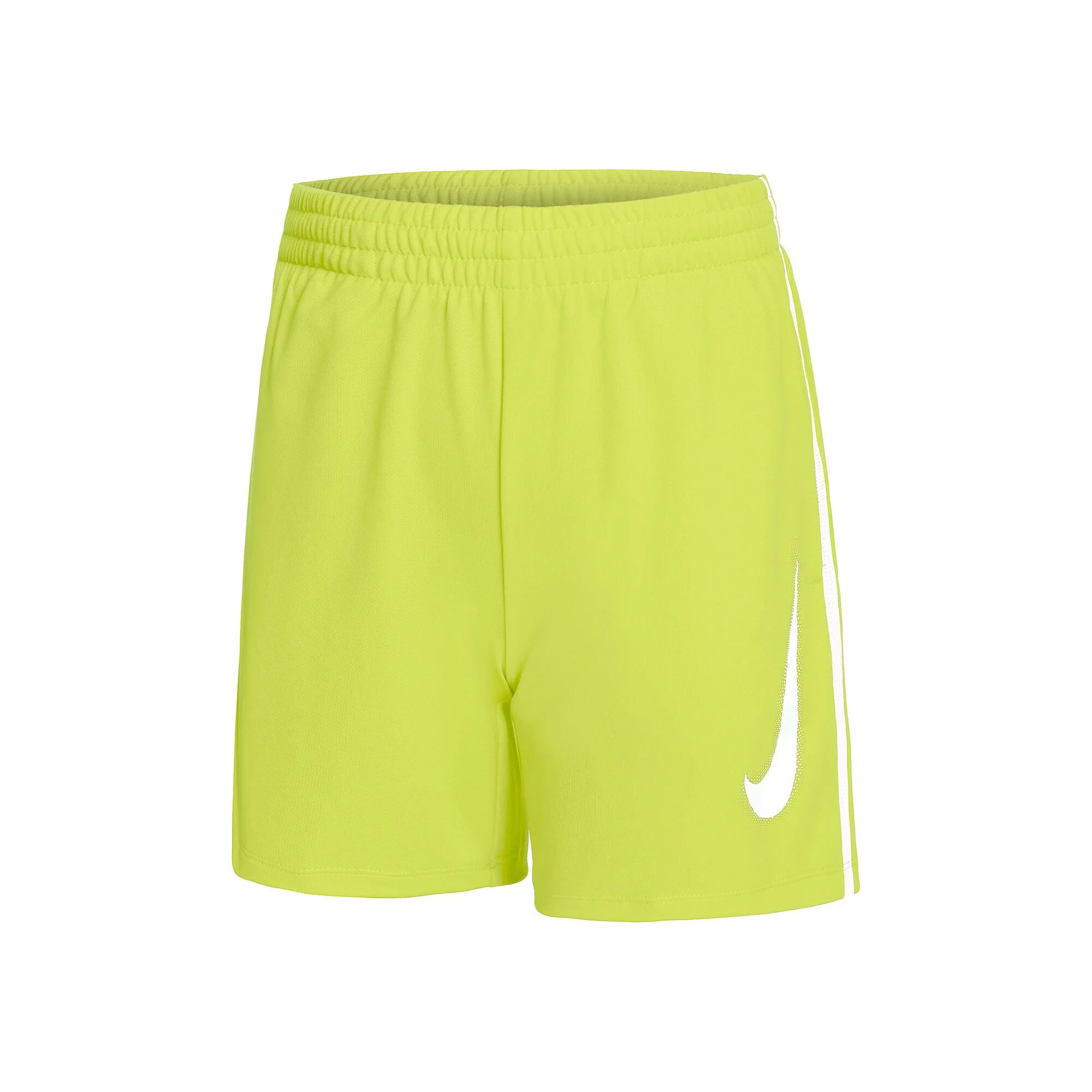 Nike Big Kids Graphic Pantaloncini Ragazzi - Lime