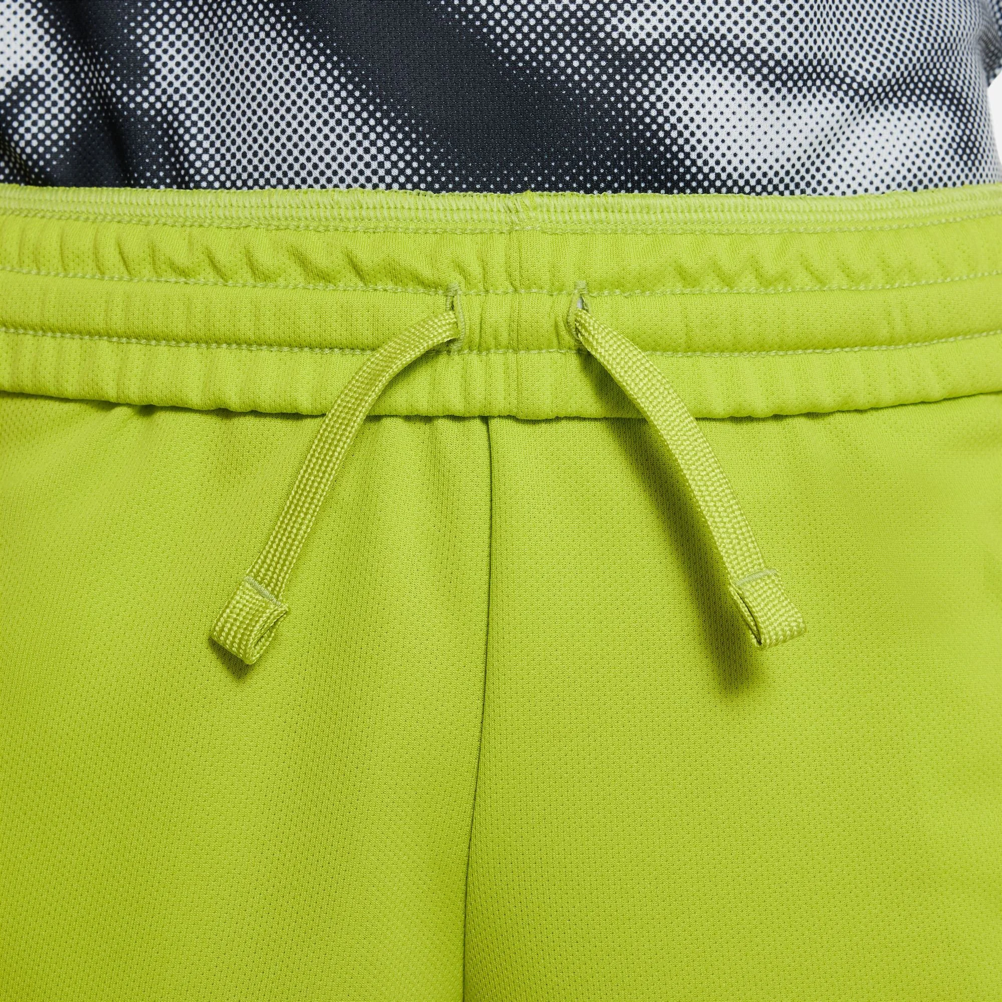 Nike Big Kids Graphic Pantaloncini Ragazzi - Lime - immagine 10