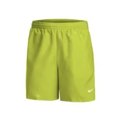 Nike Big Kids Pantaloncini Ragazzi - Lime