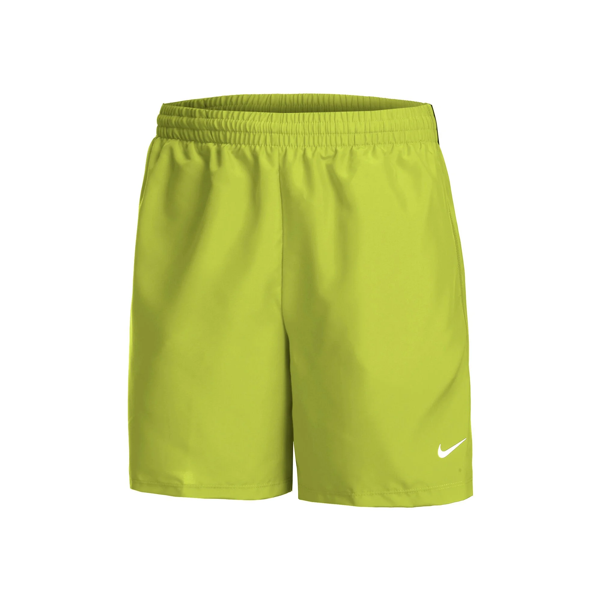 Nike Big Kids Pantaloncini Ragazzi - Lime