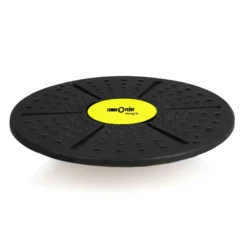 Tennis-Point Balance Board - Nero, Giallo