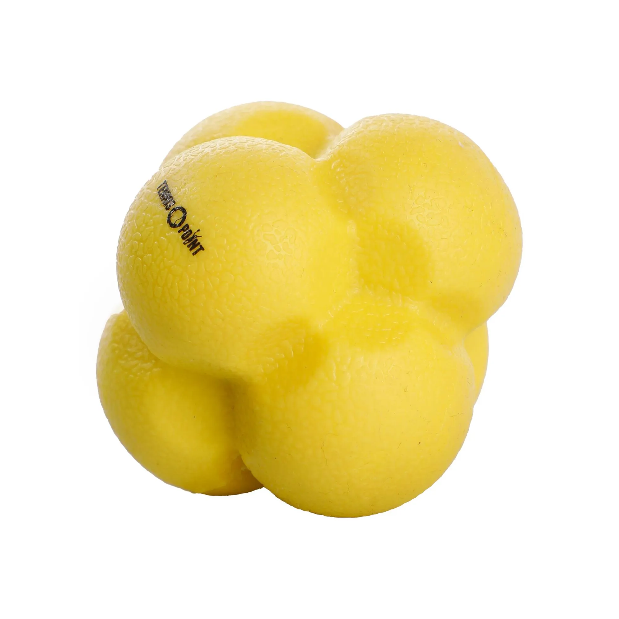 Tennis-Point Speed Reaction Ball - Small - Giallo, Nero - immagine 3