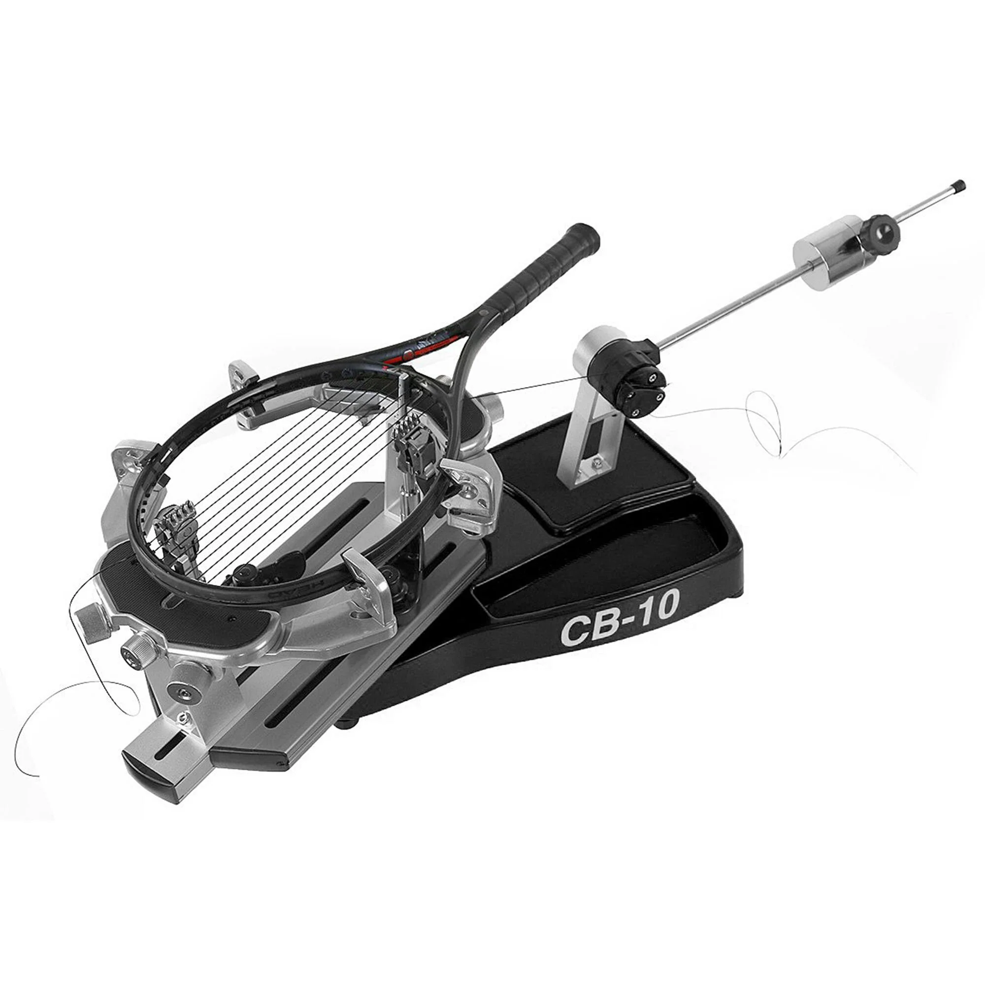 Tennis-Point Pro Plus CB10 Macchina Incordatrice - immagine 3