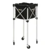 Tennis-Point Carrello Per Palline In Aggiunta Borsa - Nero
